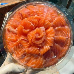 เค้ก แซลมอนนอร์เวย์