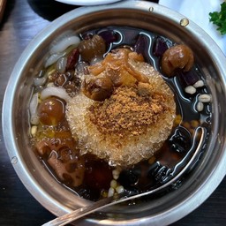 เต้าทึง น้ำเชื่อมโบราณ