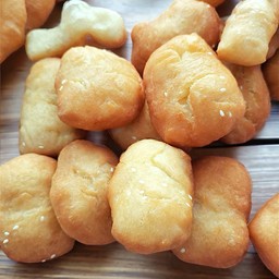 ซาลาเปาหวาน(แบบชุด8-10ตัว)