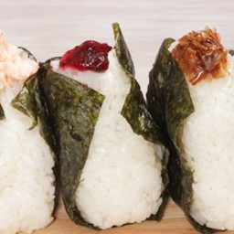 Ume Onigiri.