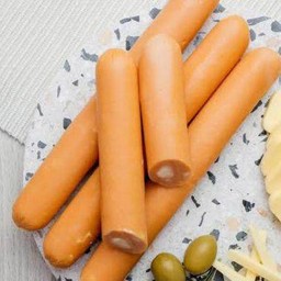 ไส้กรอกชีสทะลัก