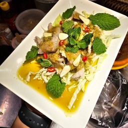 หมูมะนาว