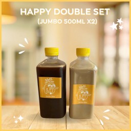 Happy Double Set