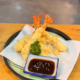 กุ้งเทมปุระ