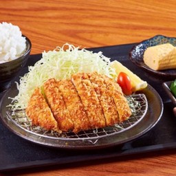 Tonkatsu Set
