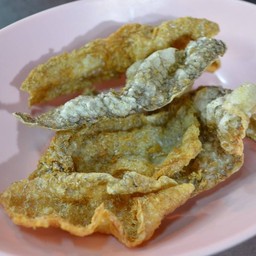 หนังปลากรอบ