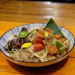 ตำเส้นเล็ก