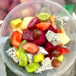 Mixed Fruit Cream Dressing