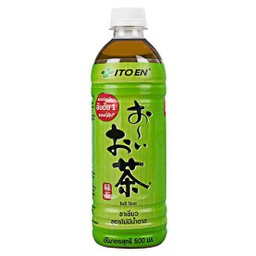 ชาเขียว itoen