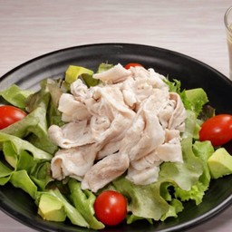 Buta shabu Salad.