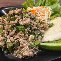 ลาบหมู