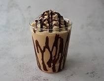 Mocha Mint Frappe