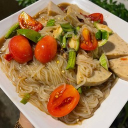 ตำเส้นเล็ก