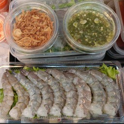 กุ้งแช่ไซต์ M