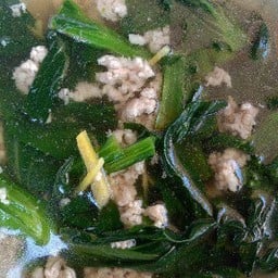กวางตุ้งฮ่องกงต้มหมูสับ
