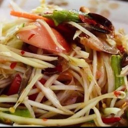 ตำปูปลาร้า