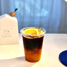 อเมริกาโน่ ออเรนจ์ คอฟฟี่