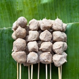 ลูกชิ้นเนื้อ