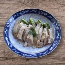ชนมนข้าวมันไก่