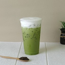 ชาเขียวนม