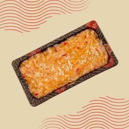 แมงกะพรุนน้ำมันงา 100 กรัม
