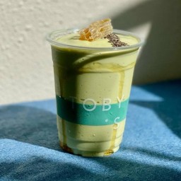 avocado & honey
