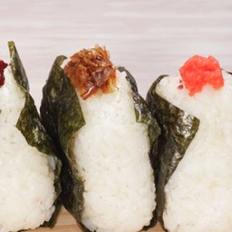 Okaka Onigiri.
