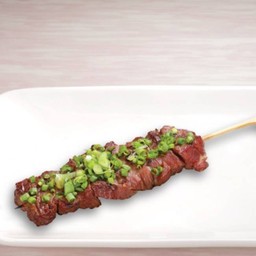 Gyu Harami Shio Yaki.