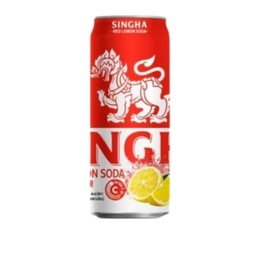 เรดเลมอนโซดา