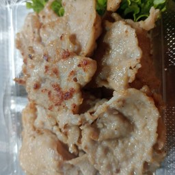 หมูย่างจิ้มแจ่วS