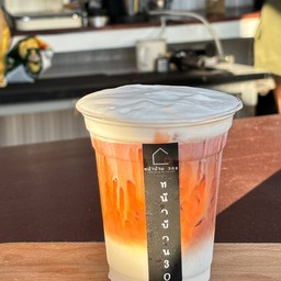 ชาไทยเข้มข้น