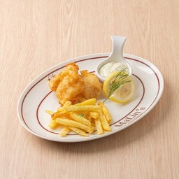 ฟิชแอนด์ชิปส์