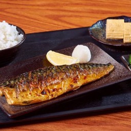 Saba Yaki Set