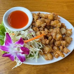 เอ็นไก่ทอด