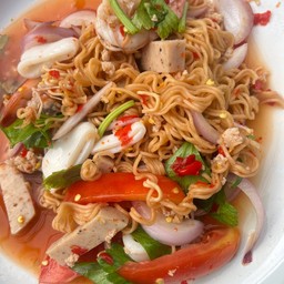 อาหารตามสั่ง & ยำแซ่บ แซ่บนัวส์