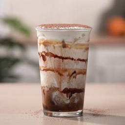 Mocha caramel