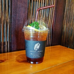 ชาแอปเปิ้ลเย็น