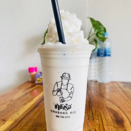 มะพร้าวนมสดปั่น Coconut Milk Shake
