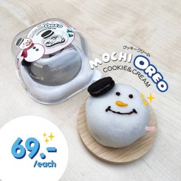 Mochi Oreo cookies & cream