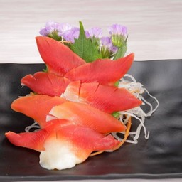 Hokkigai Sashimi.
