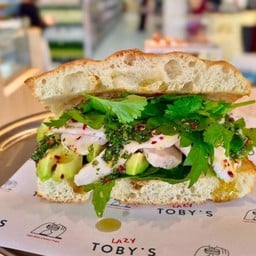 chicken avocado