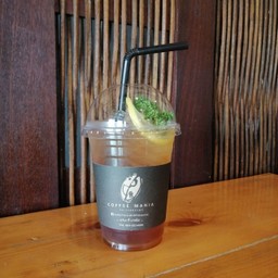 ชาพีชเย็น