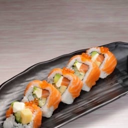 Salmon Roll.