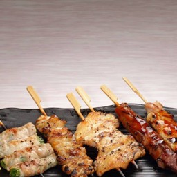 Kushiyaki Set 5.