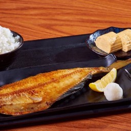 Hokke Yaki Set Half