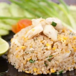 หอมฉุยข้าวมันไก่สิงคโปร์สาขาบางใหญ่ บางใหญ่