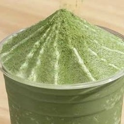 Matcha frappe