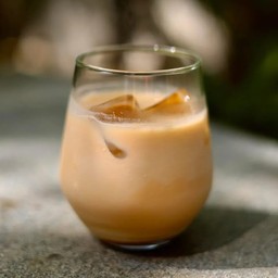 Iced chai Latte