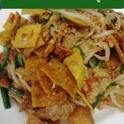ร้านผัดไทยเเม่อังน้ำซอสมะขาม&อาหารตามสั่ง