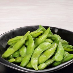 Edamame.